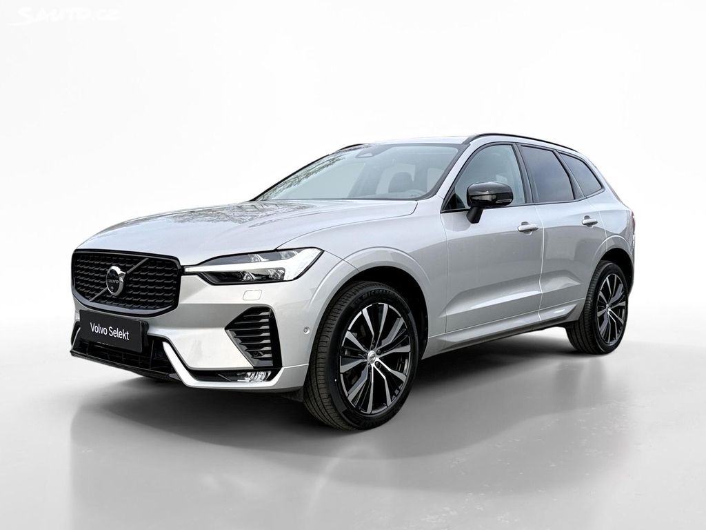 Volvo XC60, B5 AWD PLUS DARK /ventil. sed.